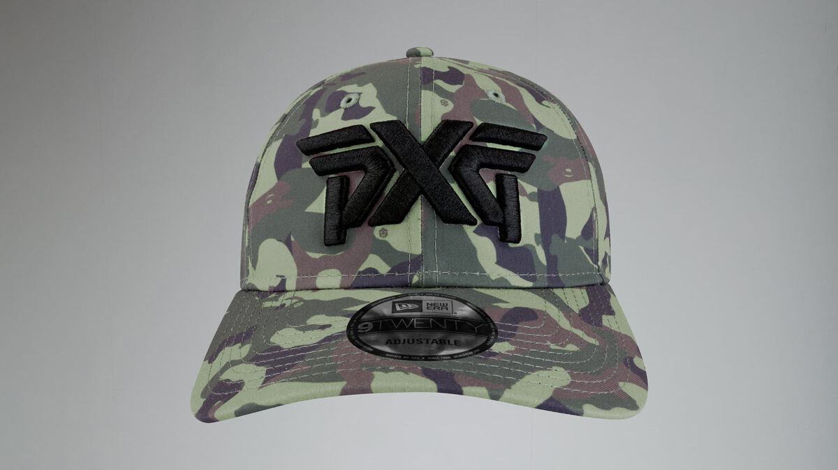 Jungle Camo 9TWENTY Cap 